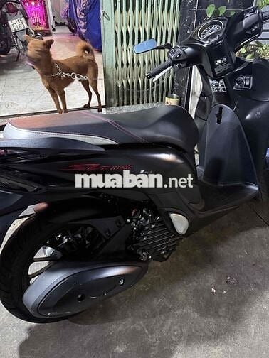 Honda SH Mode Đen mờ Đã sử dụng