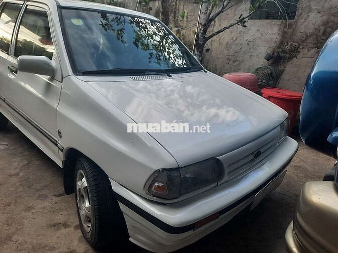 CD5 màu Trắng