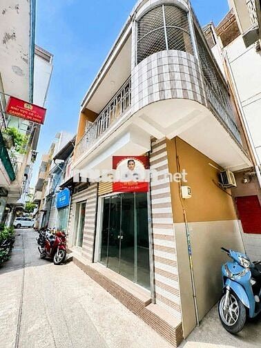 🏠 Nhà Quận 11 gần Đầm Sen - Hẻm xe hơi thẳng - cách mặt tiền chỉ 15m -