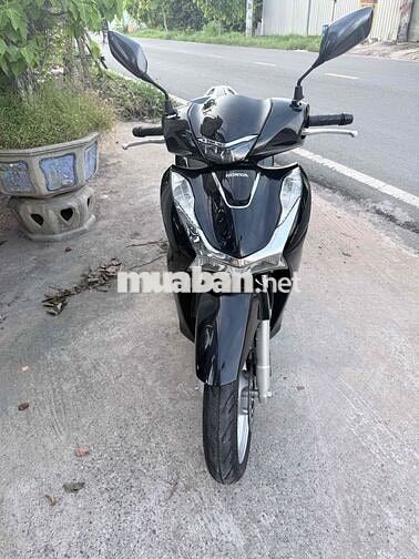 Honda SH 125 CBS 2022 Đen 12000 km