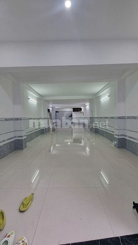 Nhà HXH 803 Huỳnh Tấn Phát 4x15 1lau 4pn 2wc 2 máy lạnh ô tô đỗ cửa