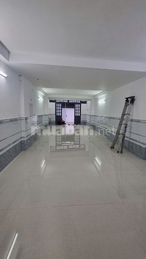 Nhà HXH 803 Huỳnh Tấn Phát 4x15 1lau 4pn 2wc 2 máy lạnh ô tô đỗ cửa