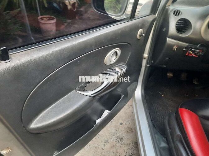 Daewoo Matiz 2004 Bạc