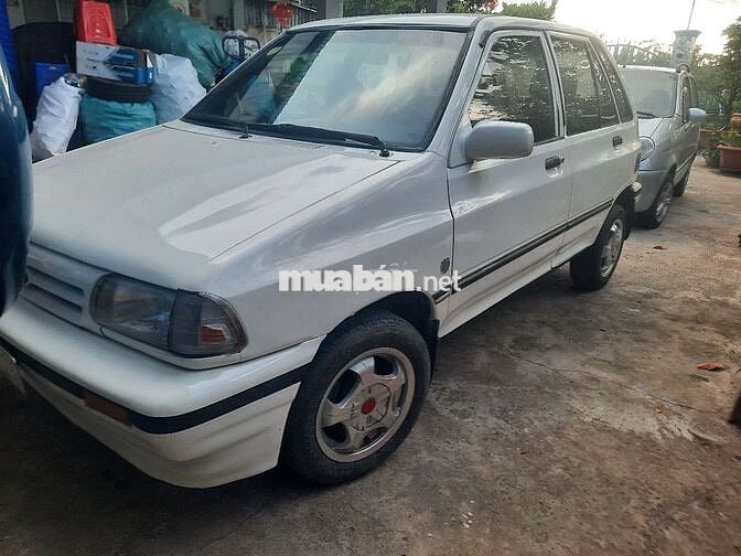 CD5 màu Trắng