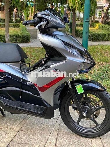 Honda Air Blade Xám đen