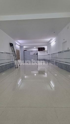 Nhà HXH 803 Huỳnh Tấn Phát 4x15 1lau 4pn 2wc 2 máy lạnh ô tô đỗ cửa