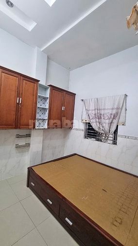 Nhà HXH 803 Huỳnh Tấn Phát 4x15 1lau 4pn 2wc 2 máy lạnh ô tô đỗ cửa