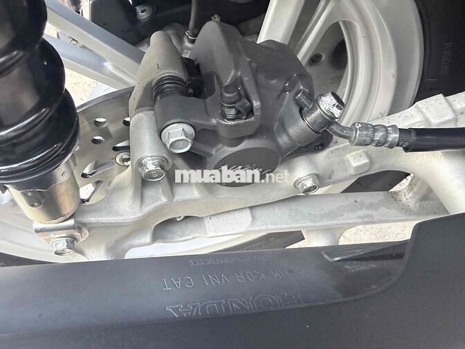 Honda SH 125 CBS 2022 Đen 12000 km
