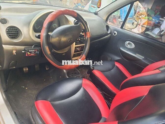 Daewoo Matiz 2004 Bạc