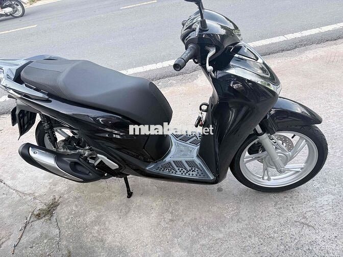 Honda SH 125 CBS 2022 Đen 12000 km
