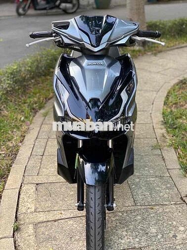 Honda Air Blade Xám đen