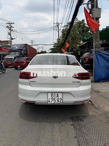 Volkswagen Passat 2018 Trắng