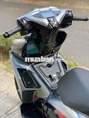 Honda Air Blade Xám đen