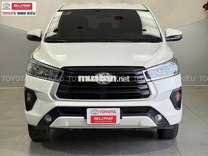 Toyota Innova 2024 2.0E Trắng 91.000 km