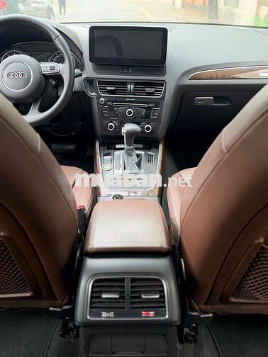 Audi Q5 2016 2.0 Quattro ,check test thoải mái