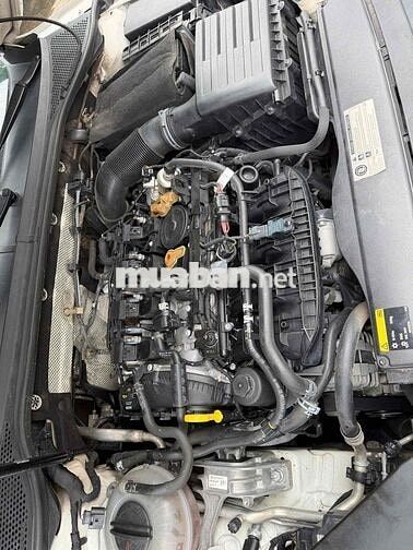 Volkswagen Passat 2018 Trắng