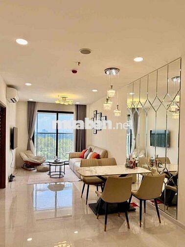 cho thuê căn hộ the maison 2pn full nội thất