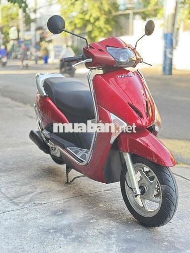 Honda Lead Đỏ lên khoá smatkey, xe chính chủ