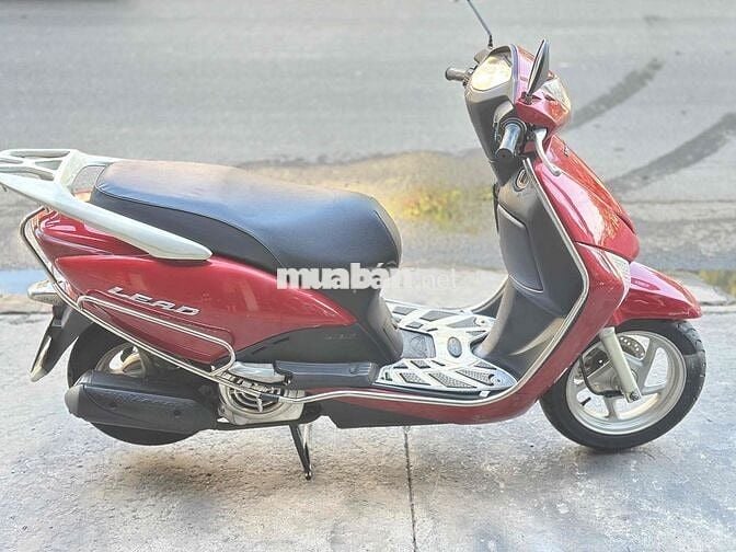 Honda Lead Đỏ lên khoá smatkey, xe chính chủ