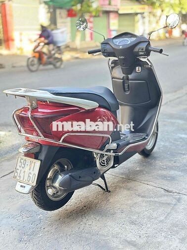 Honda Lead Đỏ lên khoá smatkey, xe chính chủ