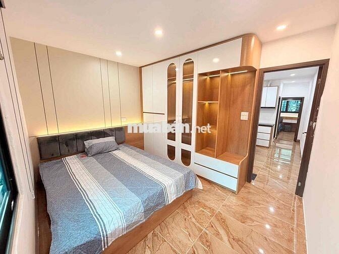 Hiếm! T/thể sổ hồng Đào Tấn-3 thoáng-NT cao cấp-95m;3N;2VS-Hơn 3 tỷ