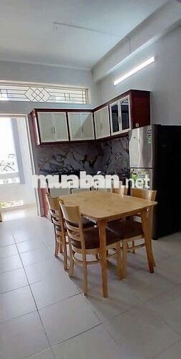 Cho thuê căn hộ Chung cư Hưng Phú Lô A
