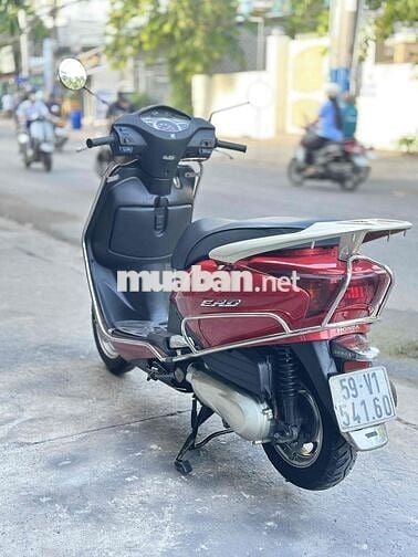 Honda Lead Đỏ lên khoá smatkey, xe chính chủ
