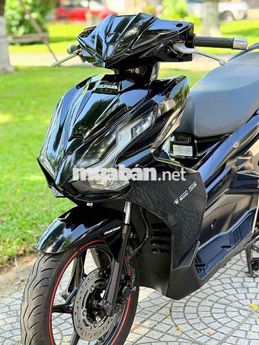 Honda Air Blade 125 2021 Đen bóng