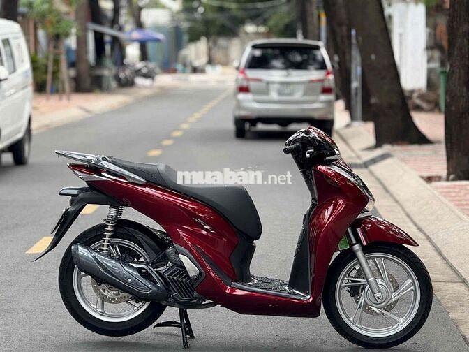 SH 125i ABS 2025 Đỏ 1000 km LIKE NEW