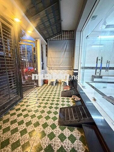 Nhà trệt lầu đẹp KDC Nam Long full nội thất 3phòng