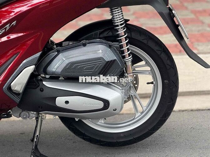 SH 125i ABS 2025 Đỏ 1000 km LIKE NEW