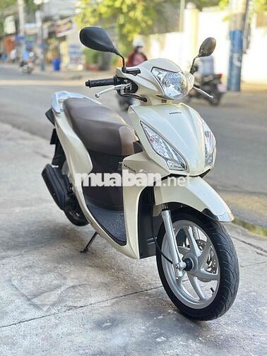 HONDA VISION 2019 MÀU VÀNG KEM CÒN MỚI 95%