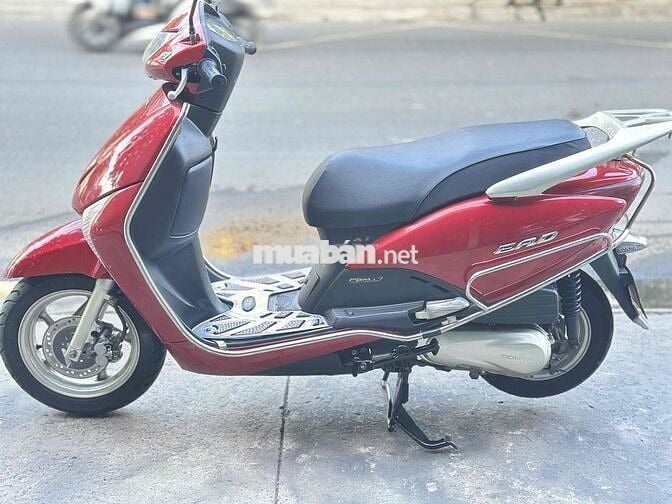Honda Lead Đỏ lên khoá smatkey, xe chính chủ