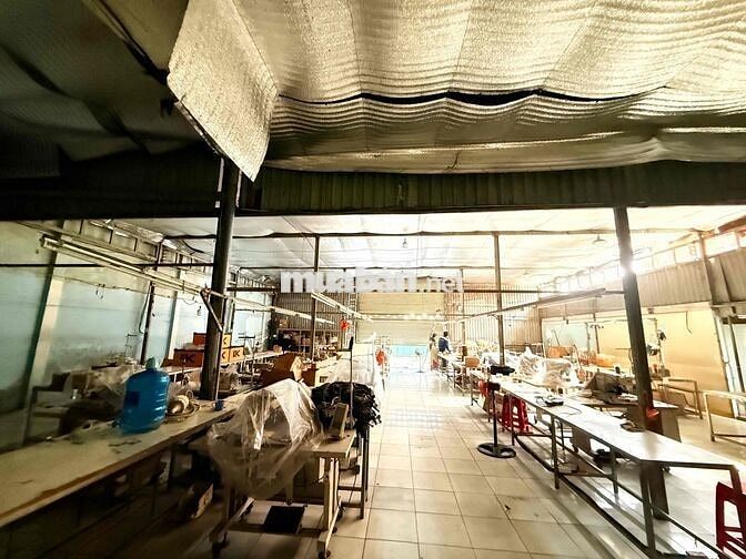 VĂN PHÒNG XƯỞNG 500M2 ĐƯỜNG XE TẢI 10 TẤN, XTT-15, BÀ ĐIỂM, HÓC MÔN
