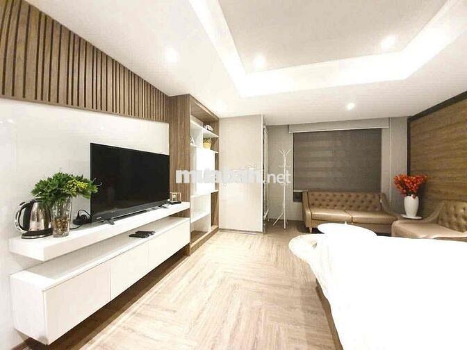 Chung cư Orchard Garden. căn hộ 36m2. gần công viên Gia Định