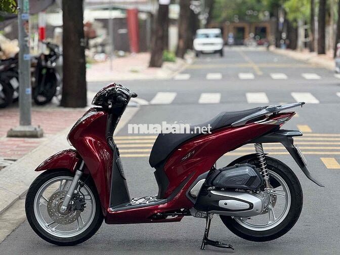 SH 125i ABS 2025 Đỏ 1000 km LIKE NEW
