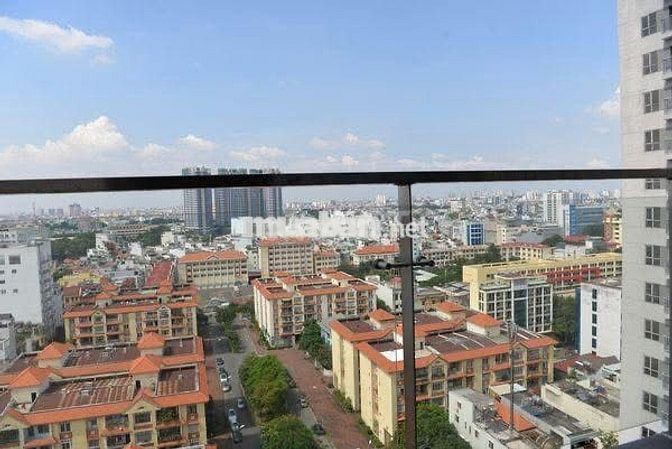 Cho thuê CHCC RIVERA PARK 18 triệu 2PN FULL NT