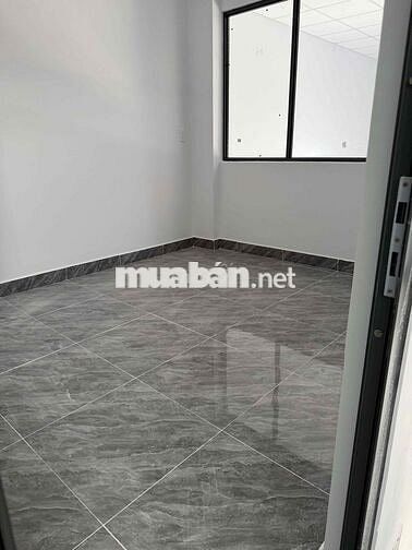 Cho thuê Nhà 6 x25-1 lững -2 phòng-2 w—San xe hơi Đg 12 m xe 10 tấn ok