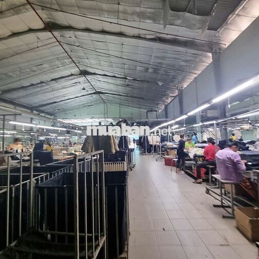 Cho thuê kho xưởng đường Vĩnh Lộc, khu vực Hóc Môn – Bình Chánh