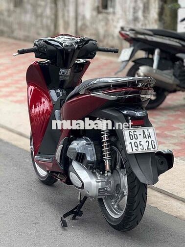 SH 125i ABS 2025 Đỏ 1000 km LIKE NEW
