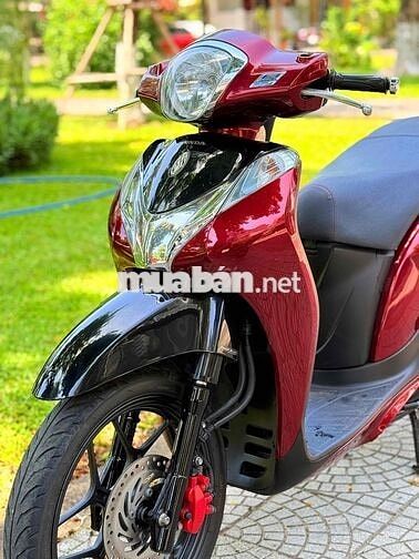 Honda SH Mode 2015 Đỏ đen