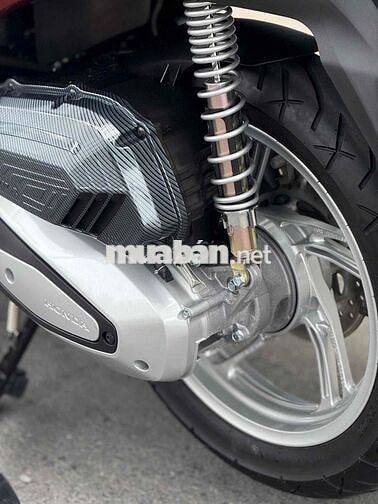 SH 125i ABS 2025 Đỏ 1000 km LIKE NEW