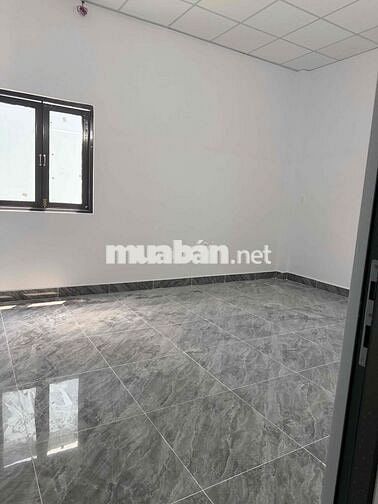 Cho thuê Nhà 6 x25-1 lững -2 phòng-2 w—San xe hơi Đg 12 m xe 10 tấn ok