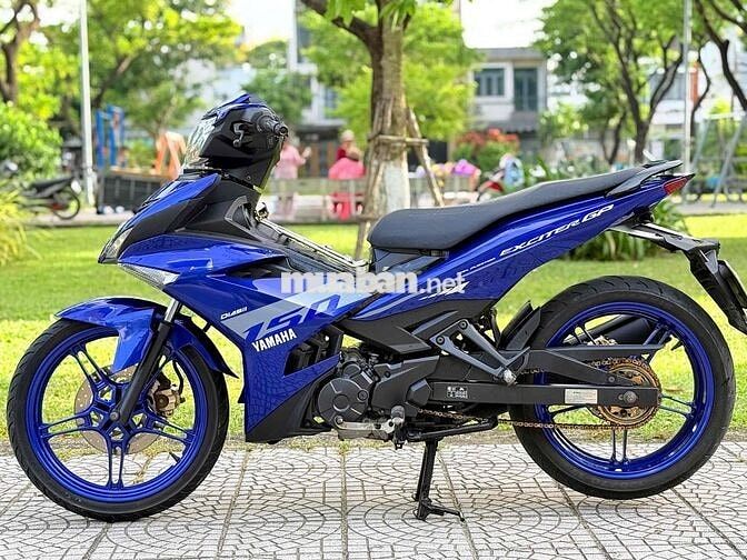 Yamaha Exciter 150 2017 Xanh