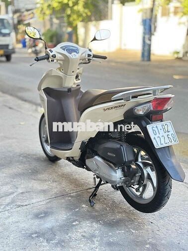 HONDA VISION 2019 MÀU VÀNG KEM CÒN MỚI 95%