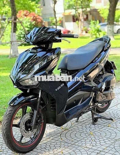 Honda Air Blade 125 2021 Đen bóng