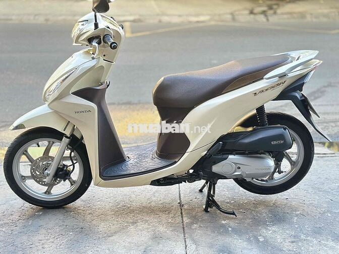 HONDA VISION 2019 MÀU VÀNG KEM CÒN MỚI 95%