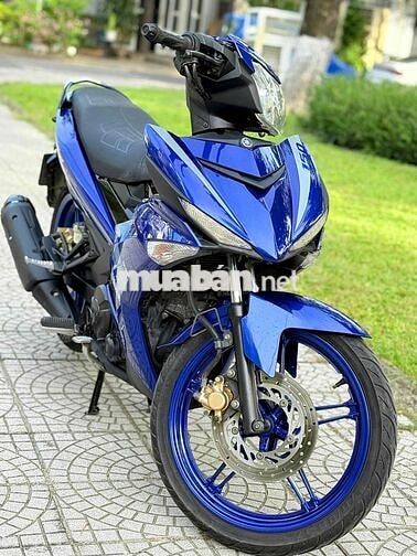 Yamaha Exciter 150 2017 Xanh