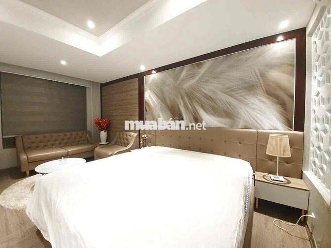 Chung cư Orchard Garden. căn hộ 36m2. gần công viên Gia Định