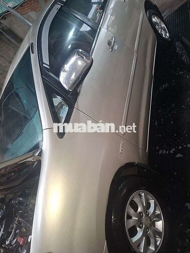 Toyota Innova 2008 Bạc 22 vạn